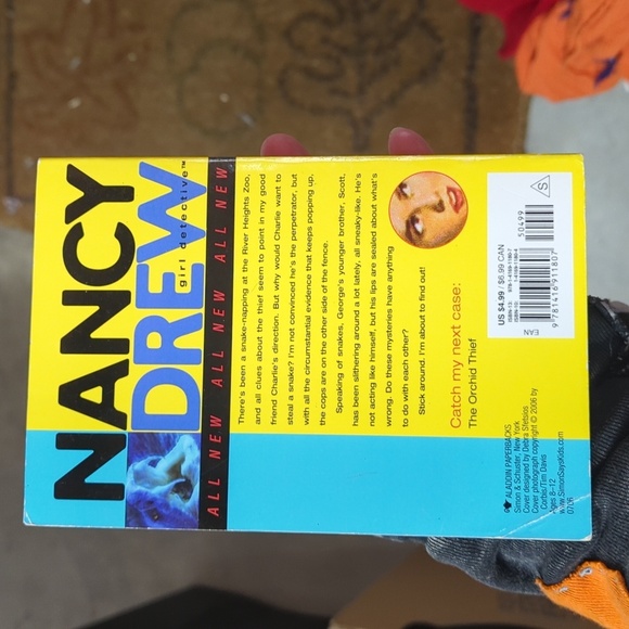 Nancy Drew: Pit Of Vipers - Picture 2 of 2